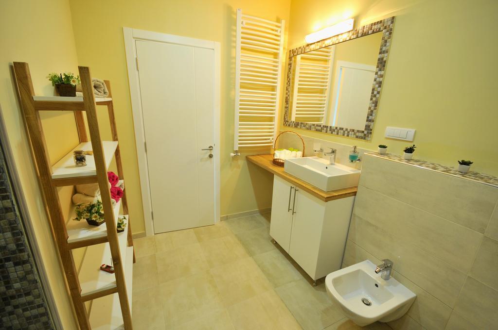 Apartment Sovica Belgrado Exterior foto